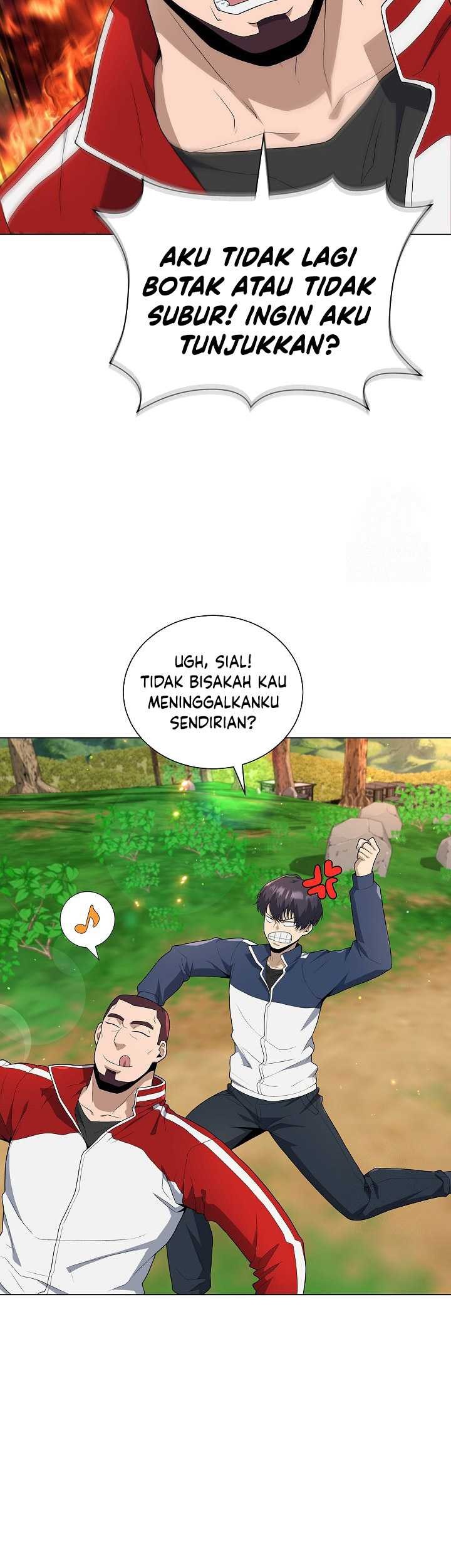 The Heavenly Demon Lord Who Doesn’t Want to Level Up Chapter 66 Gambar 32