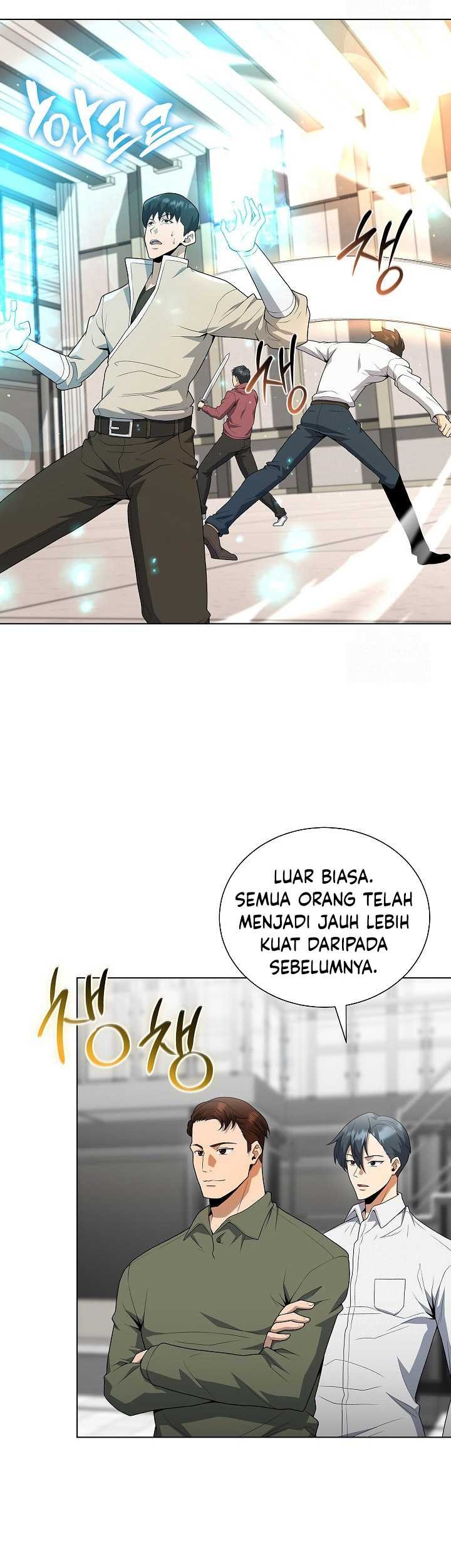 The Heavenly Demon Lord Who Doesn’t Want to Level Up Chapter 66 Gambar 34