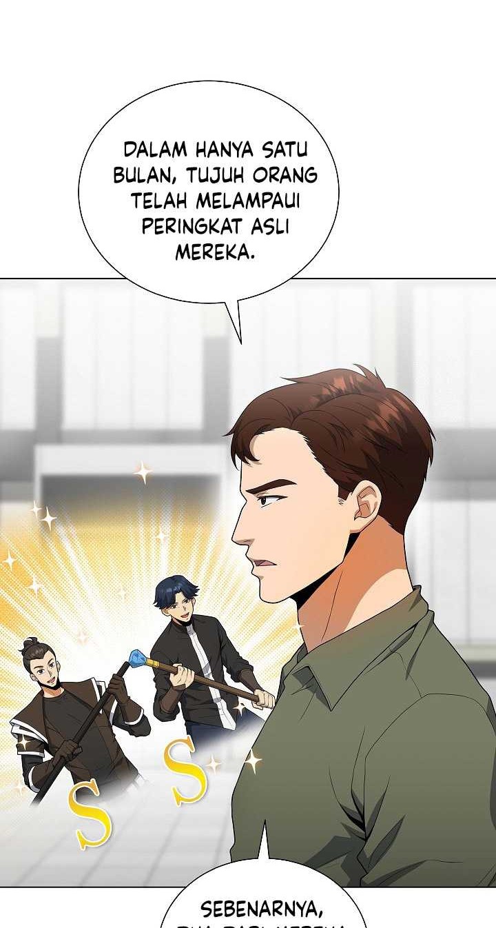 The Heavenly Demon Lord Who Doesn’t Want to Level Up Chapter 66 Gambar 35