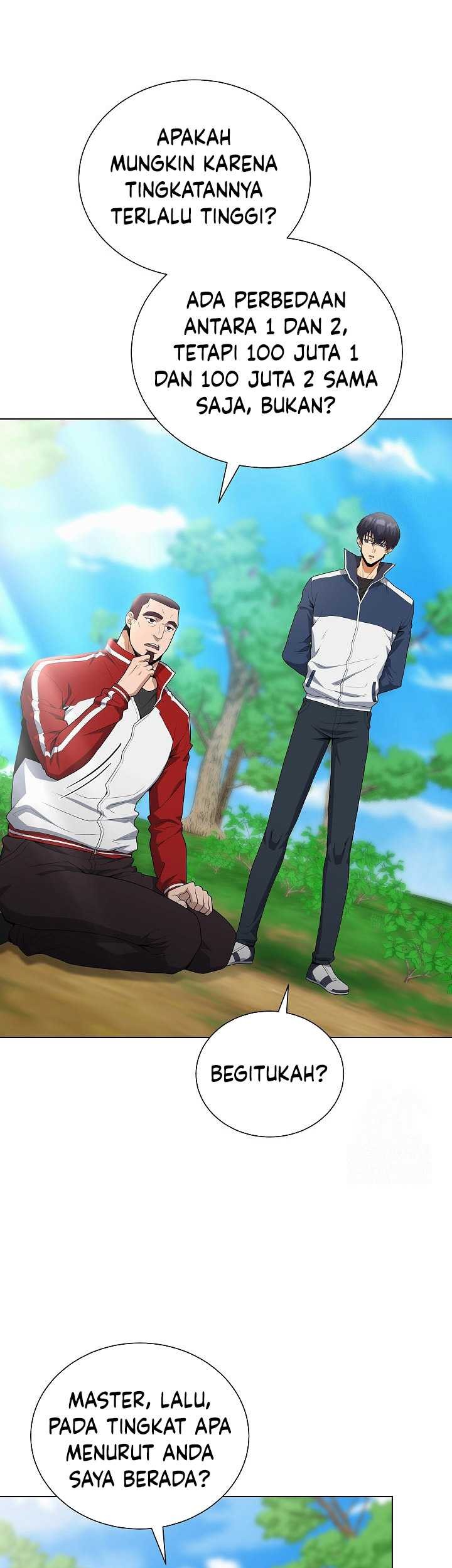 The Heavenly Demon Lord Who Doesn’t Want to Level Up Chapter 66 Gambar 18