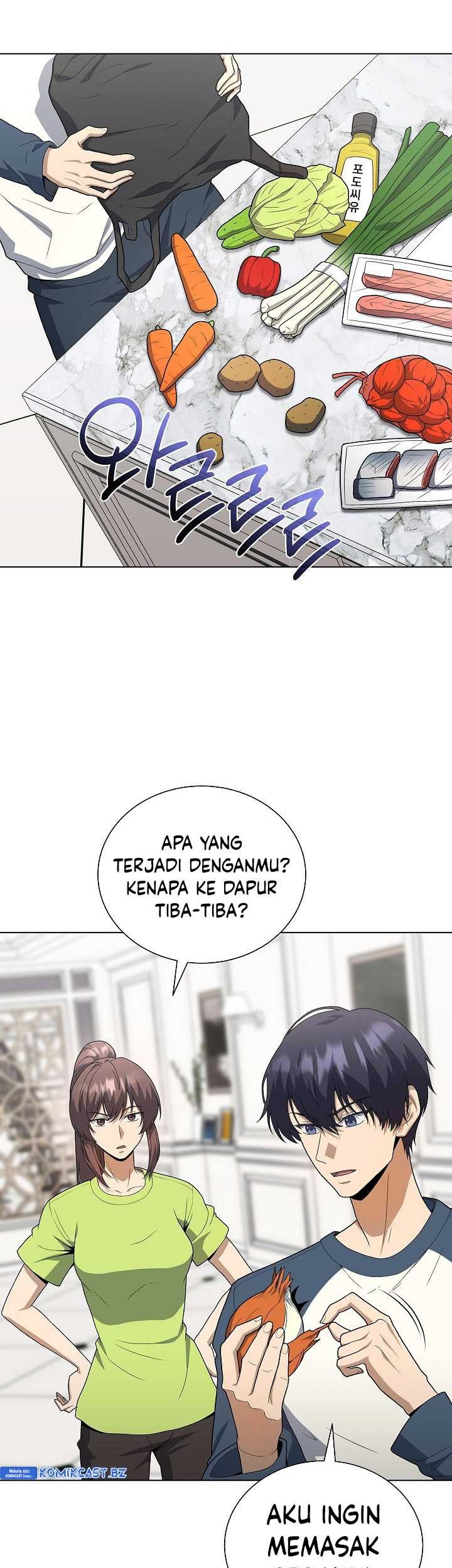 The Heavenly Demon Lord Who Doesn’t Want to Level Up Chapter 66 Gambar 48