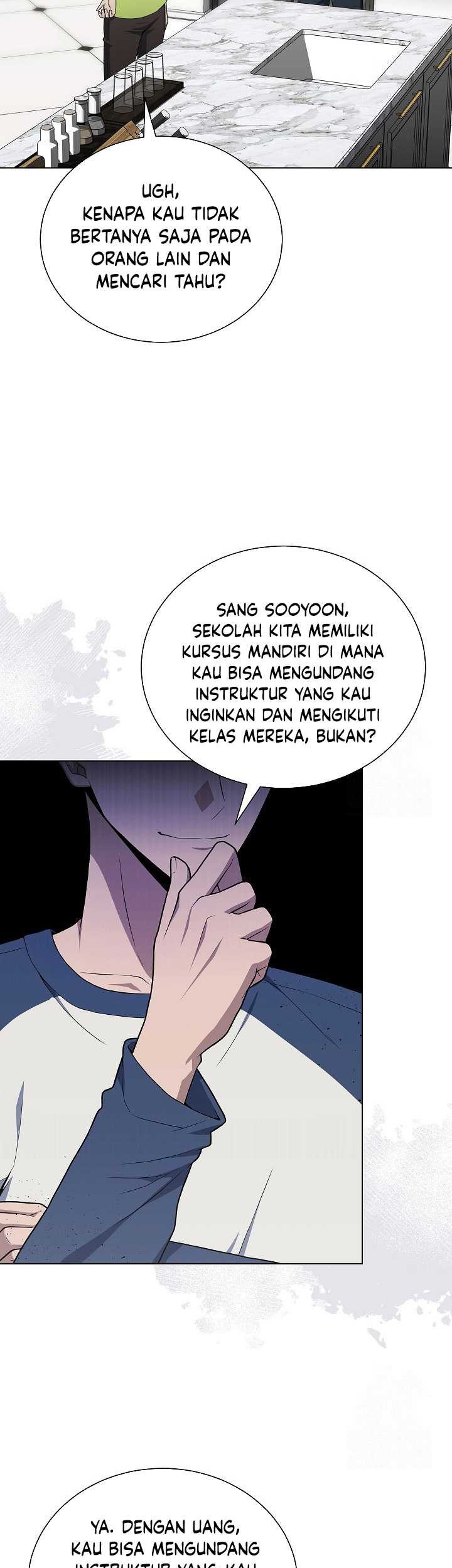 The Heavenly Demon Lord Who Doesn’t Want to Level Up Chapter 66 Gambar 52