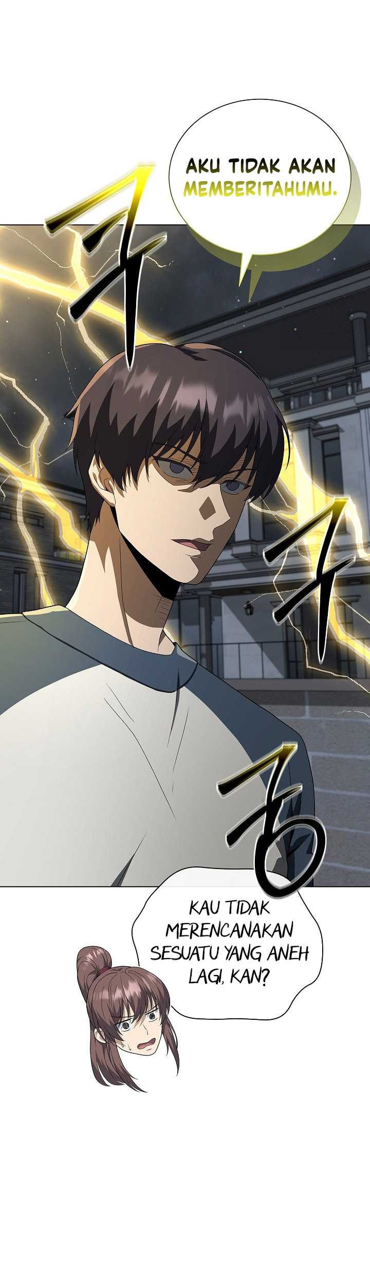 The Heavenly Demon Lord Who Doesn’t Want to Level Up Chapter 66 Gambar 54