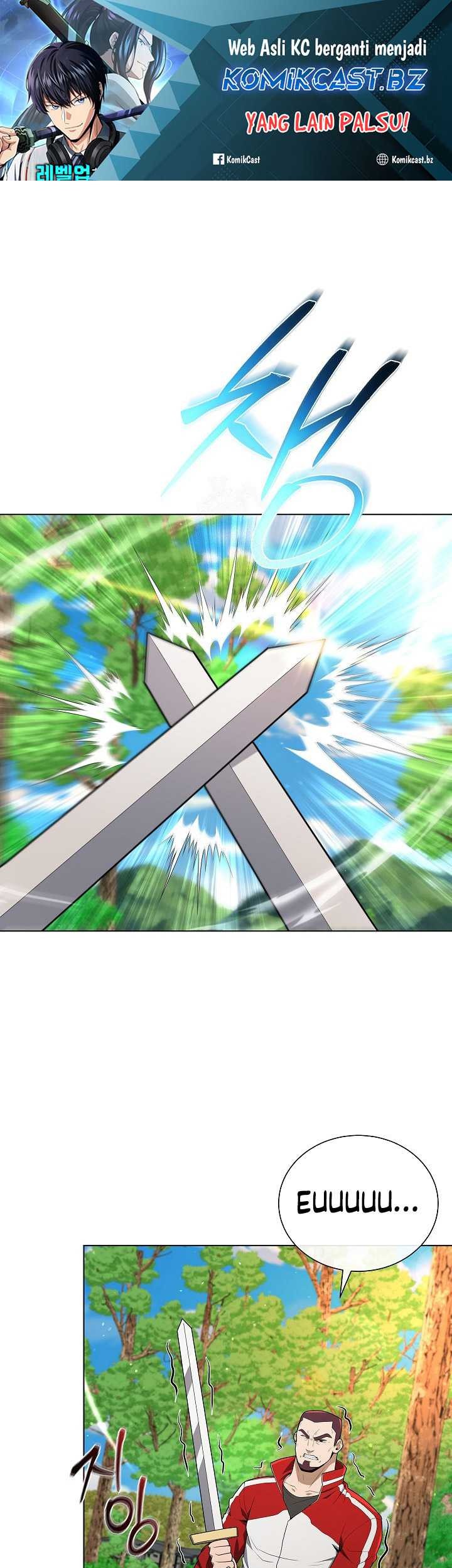 Manhwa The Heavenly Demon Lord Who Doesn’t Want to Level Up Chapter 66 gambar nomor 2