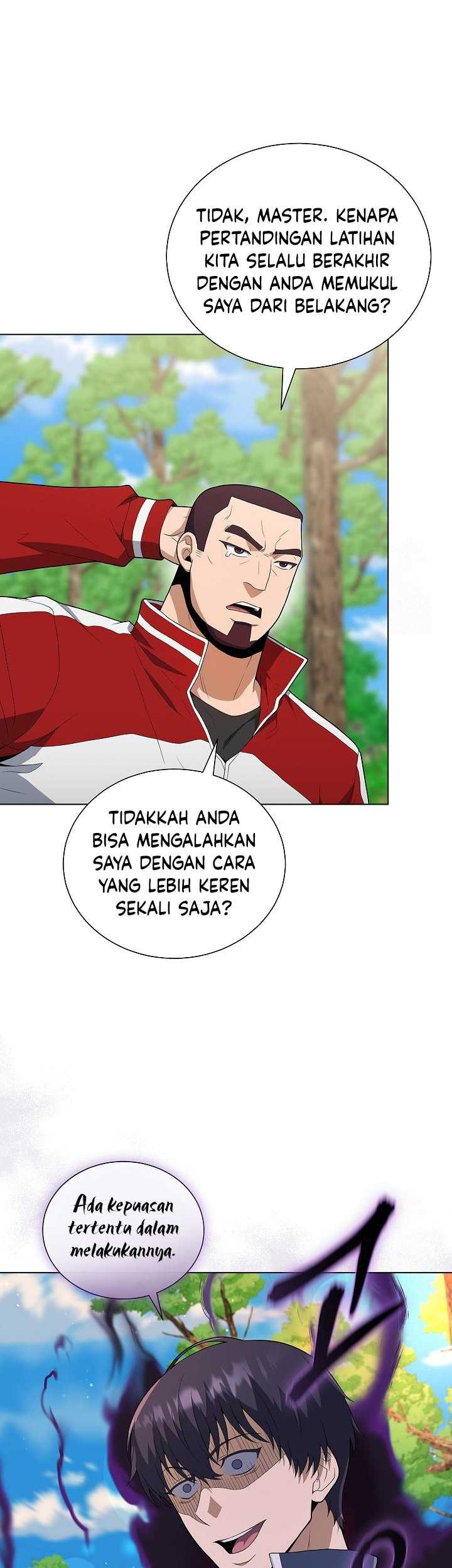 The Heavenly Demon Lord Who Doesn’t Want to Level Up Chapter 66 Gambar 8