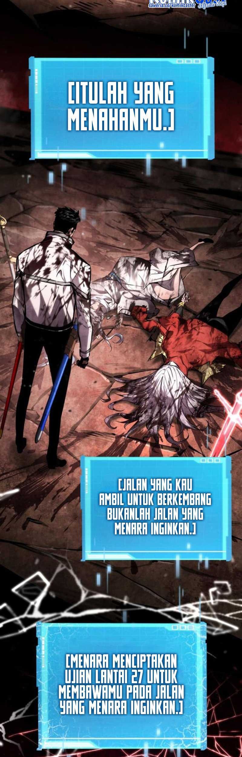 Boundless Necromancer Chapter 117 Gambar 14