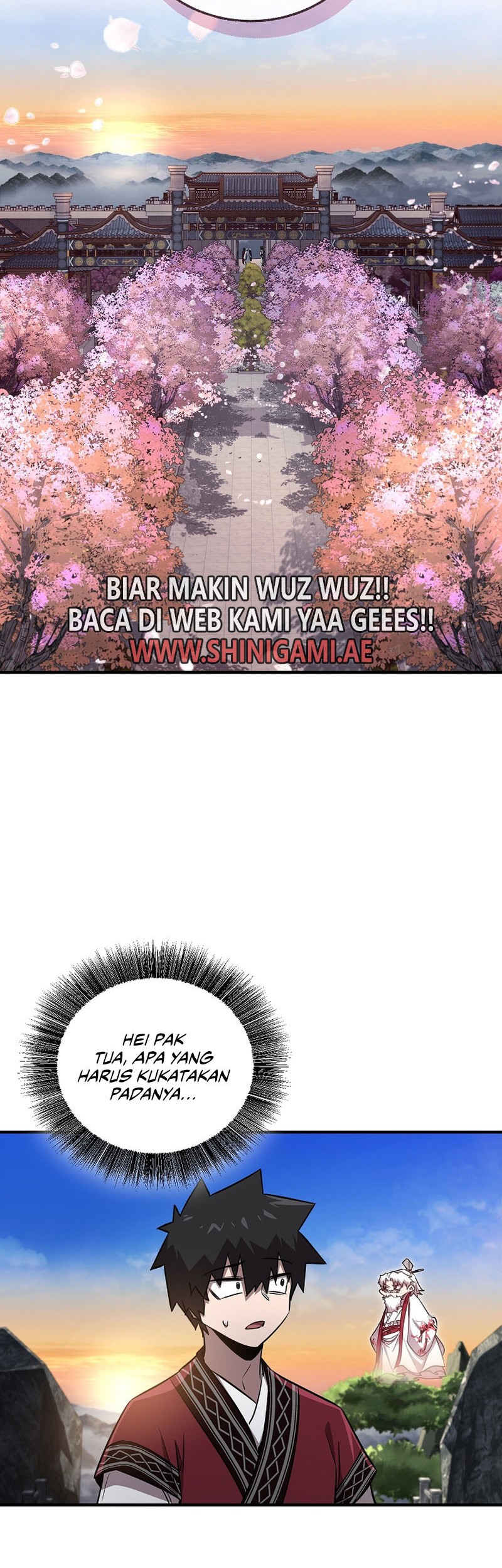 Childhood Friend Of The Zenith Chapter 42 Gambar 53