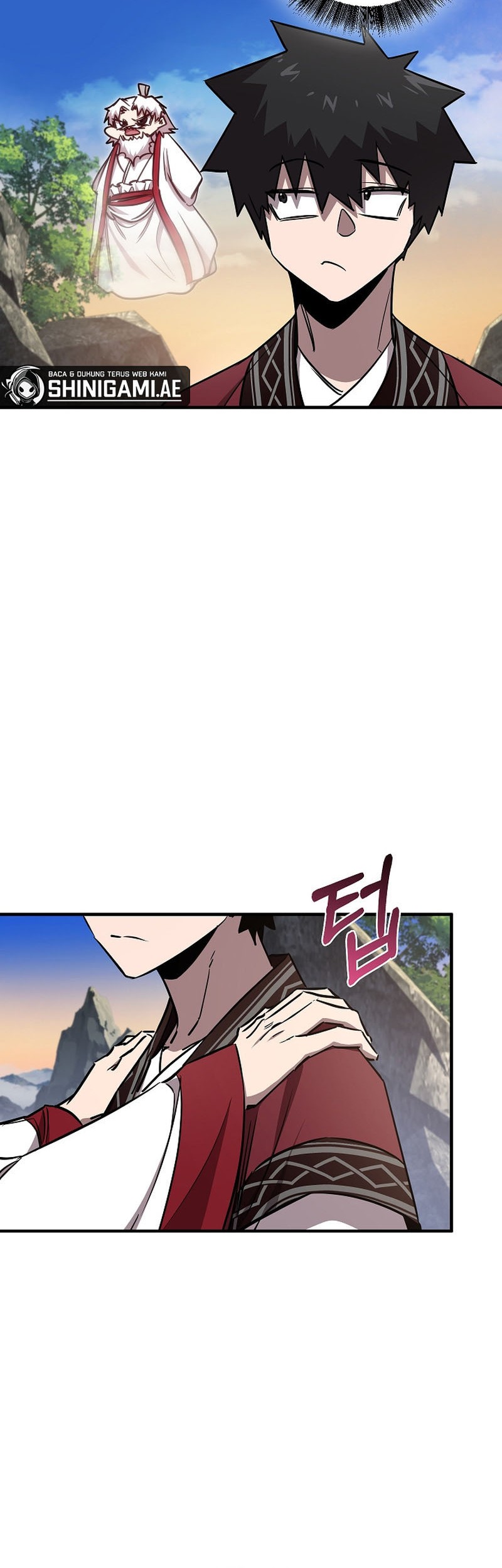 Childhood Friend Of The Zenith Chapter 42 Gambar 41