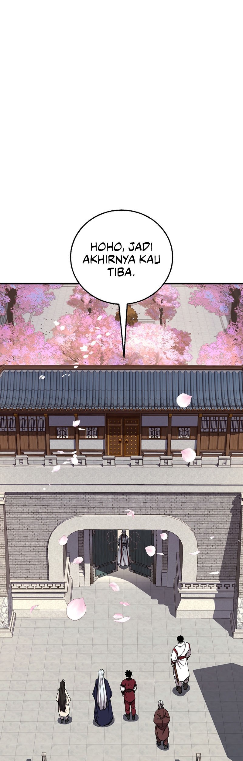 Childhood Friend Of The Zenith Chapter 42 Gambar 38