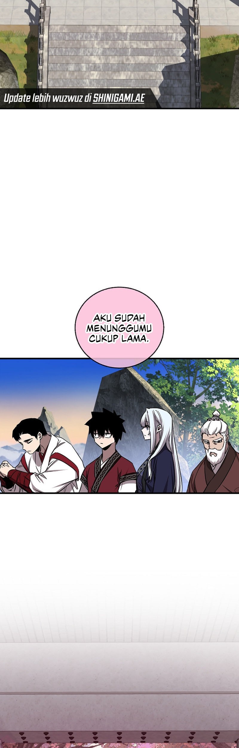 Childhood Friend Of The Zenith Chapter 42 Gambar 39