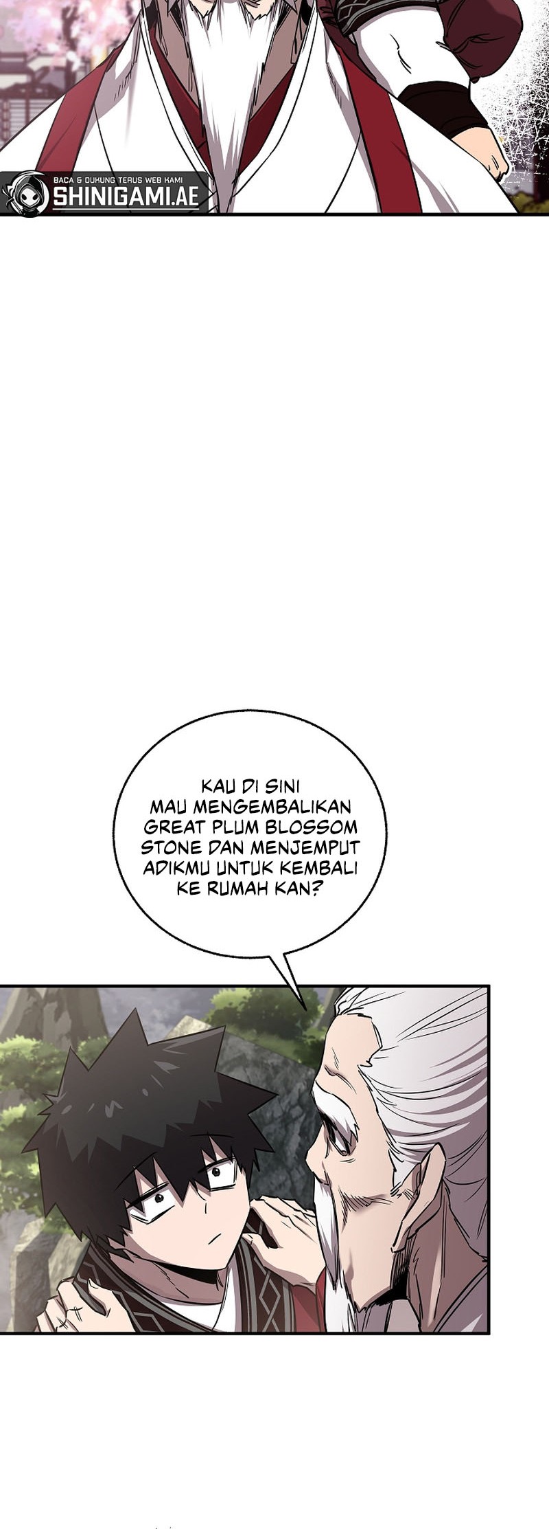 Childhood Friend Of The Zenith Chapter 42 Gambar 45