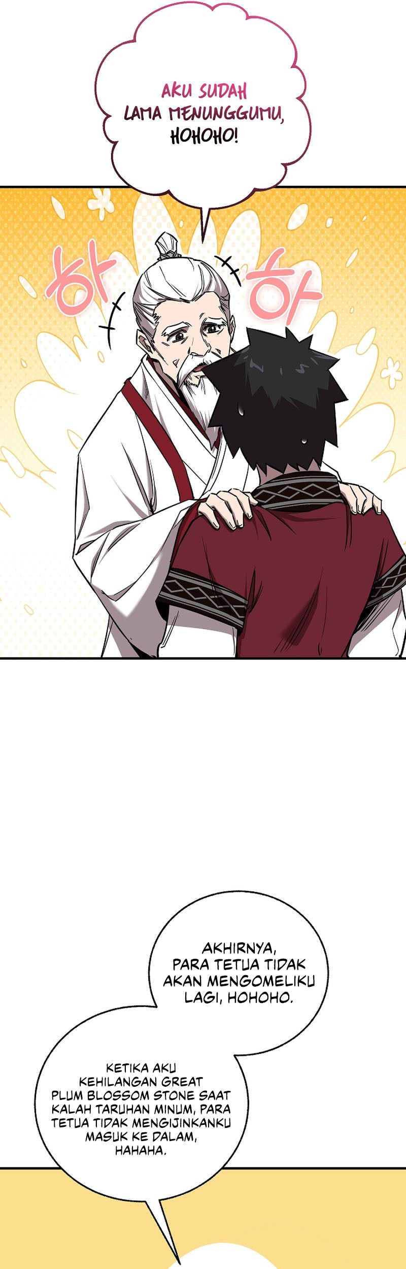 Childhood Friend Of The Zenith Chapter 42 Gambar 42