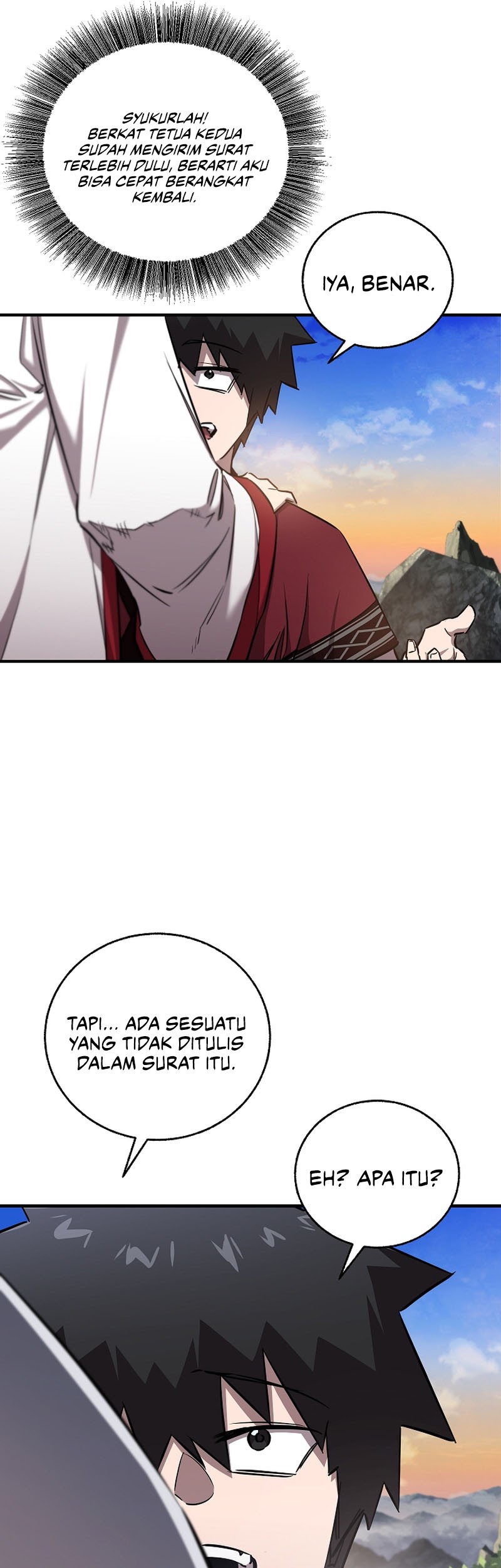 Childhood Friend Of The Zenith Chapter 42 Gambar 46