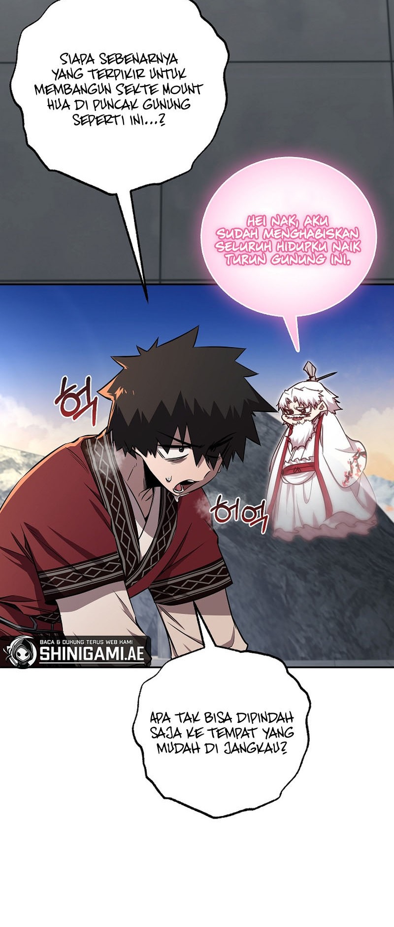 Childhood Friend Of The Zenith Chapter 42 Gambar 21