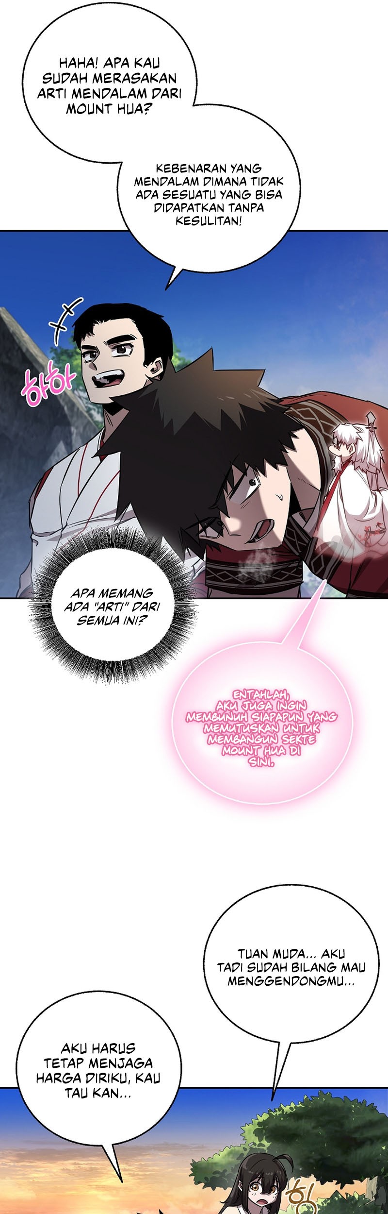 Childhood Friend Of The Zenith Chapter 42 Gambar 22