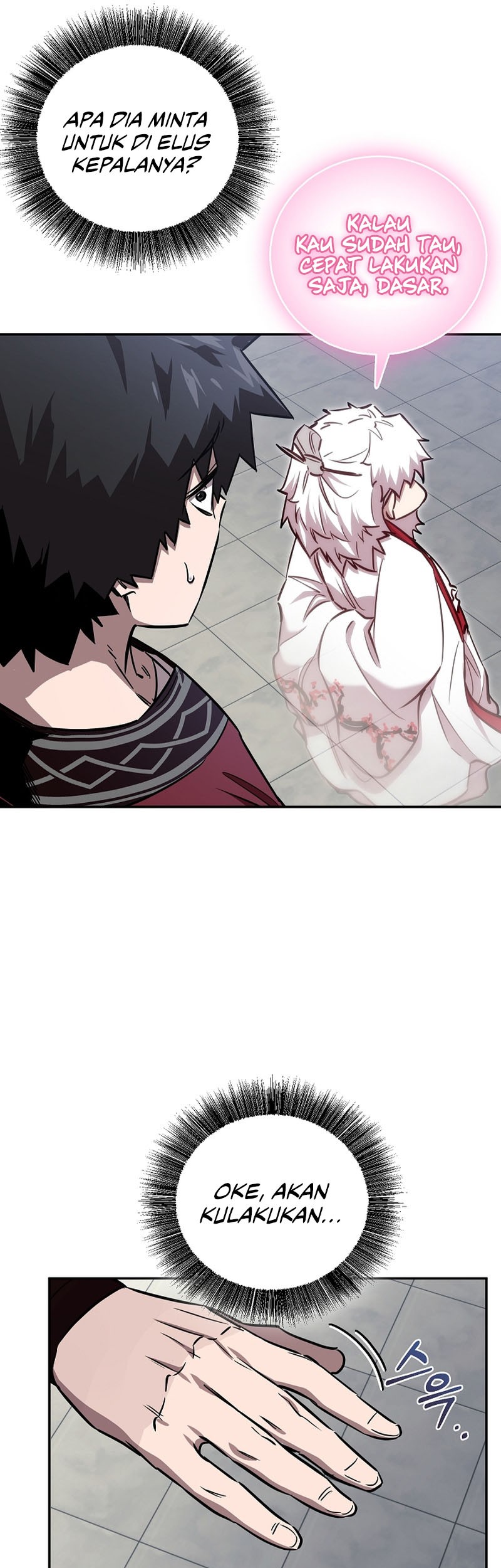 Childhood Friend Of The Zenith Chapter 42 Gambar 30