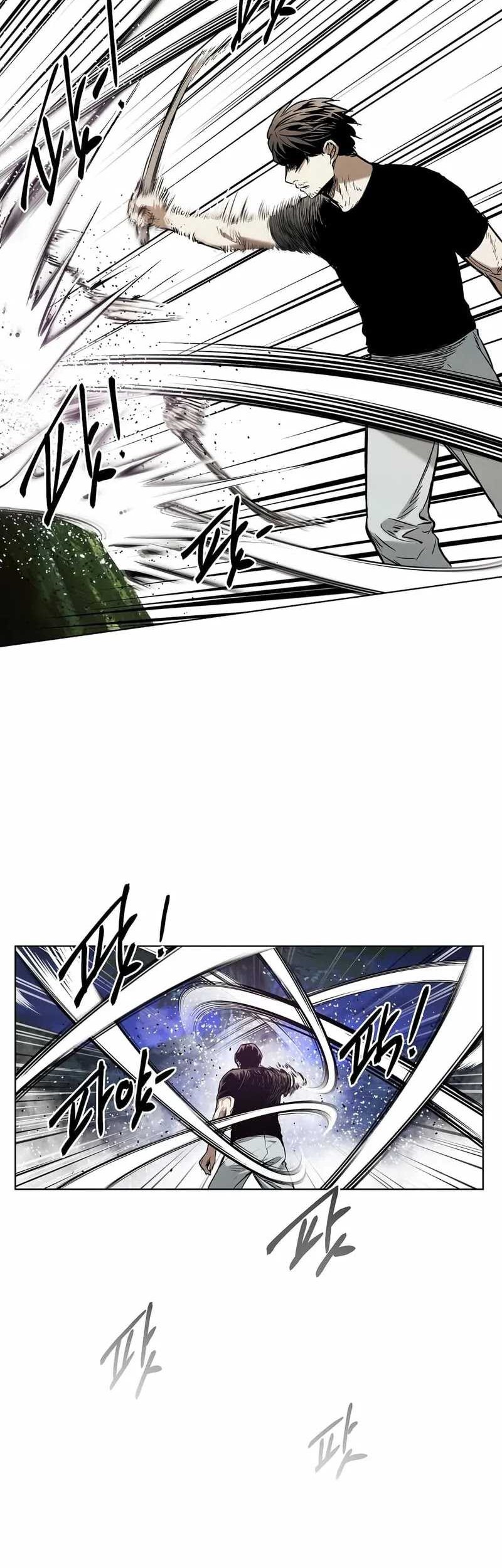 The Invincible Man Chapter 25 Gambar 32