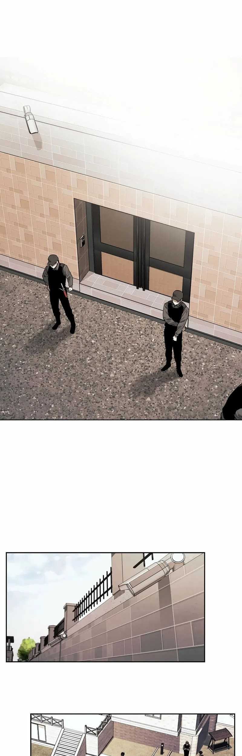 The Invincible Man Chapter 25 Gambar 35