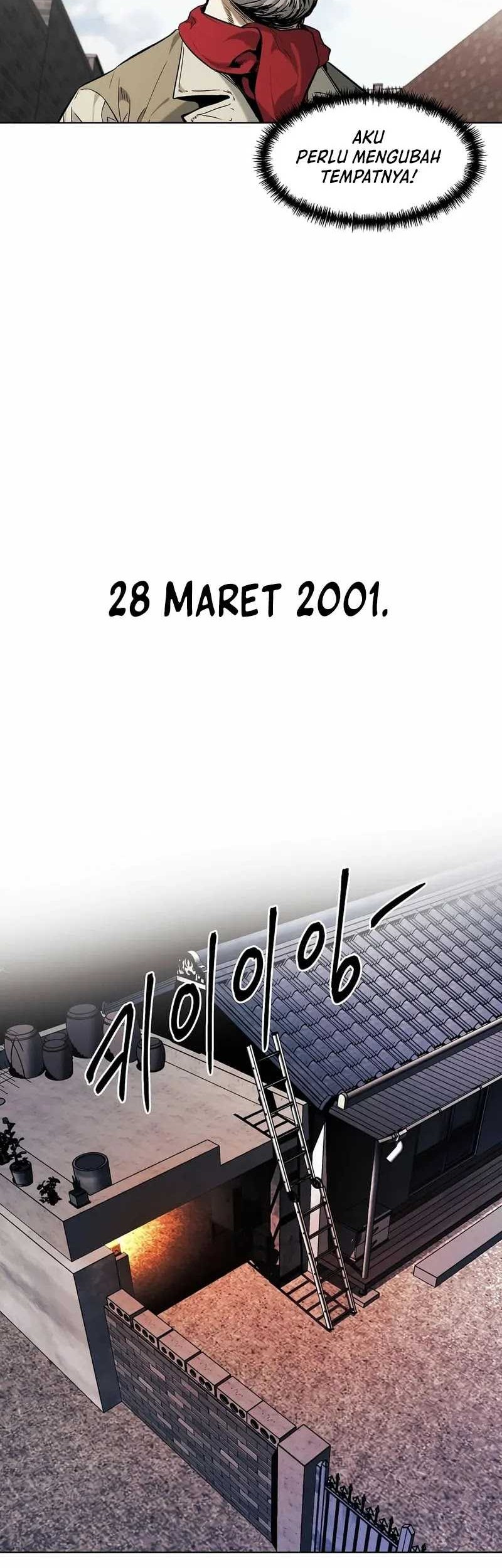 The Invincible Man Chapter 25 Gambar 38