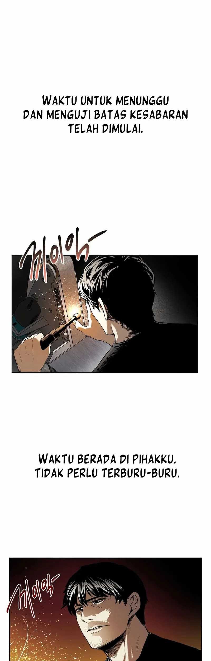 The Invincible Man Chapter 25 Gambar 39