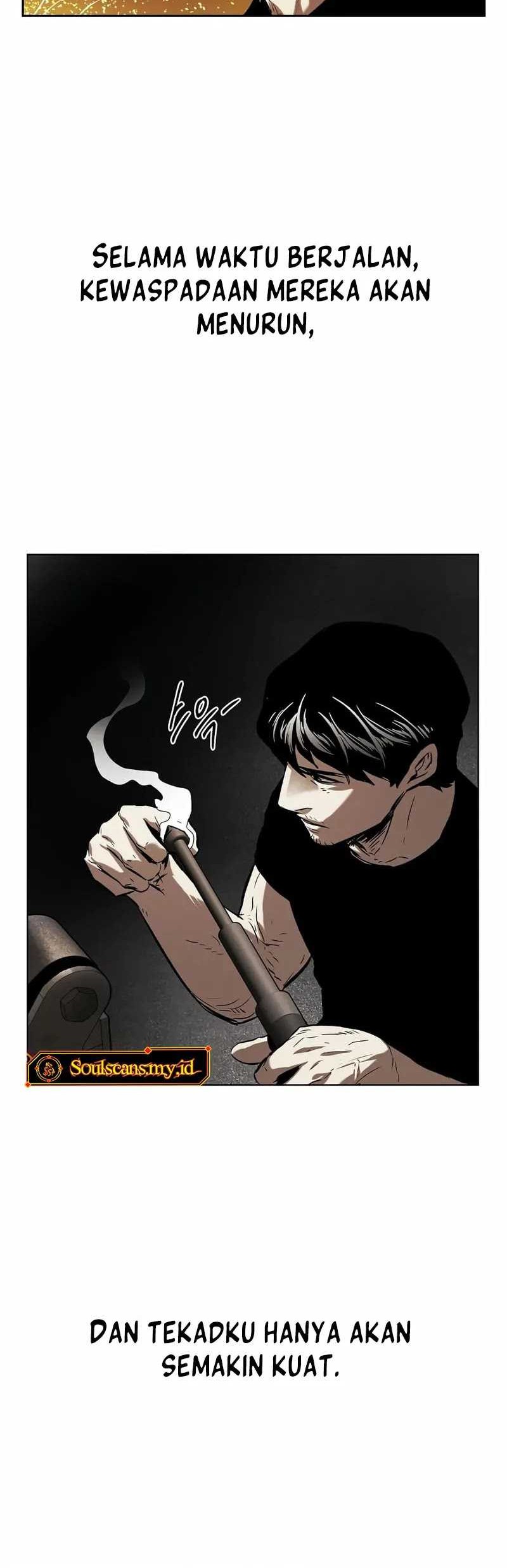 The Invincible Man Chapter 25 Gambar 40