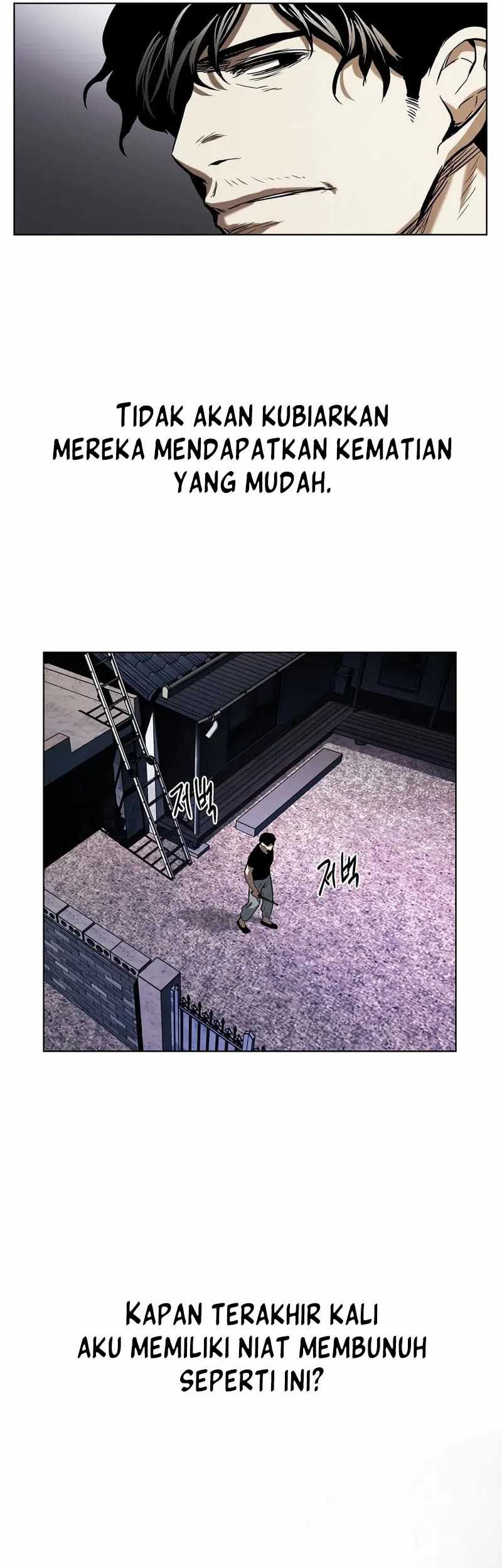 The Invincible Man Chapter 25 Gambar 41