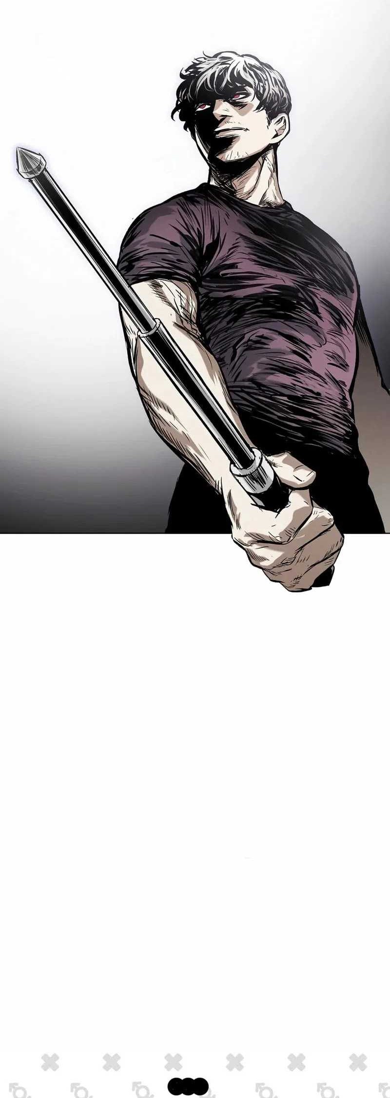 The Invincible Man Chapter 25 Gambar 42