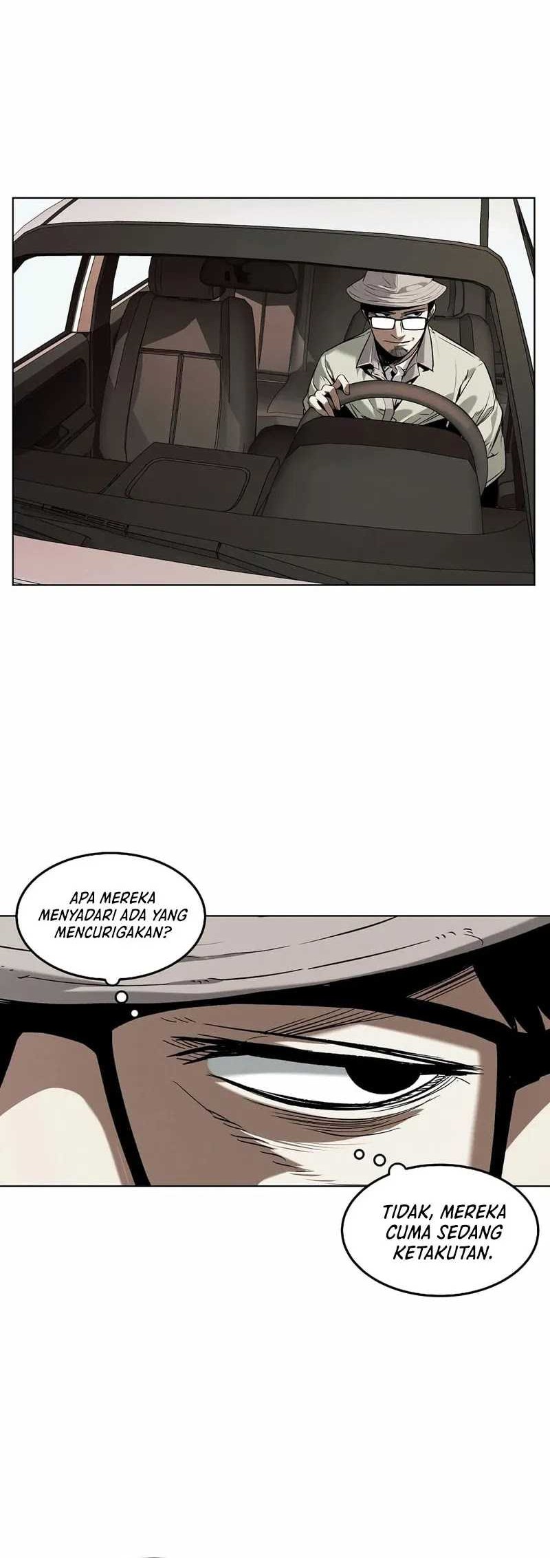 The Invincible Man Chapter 25 Gambar 4