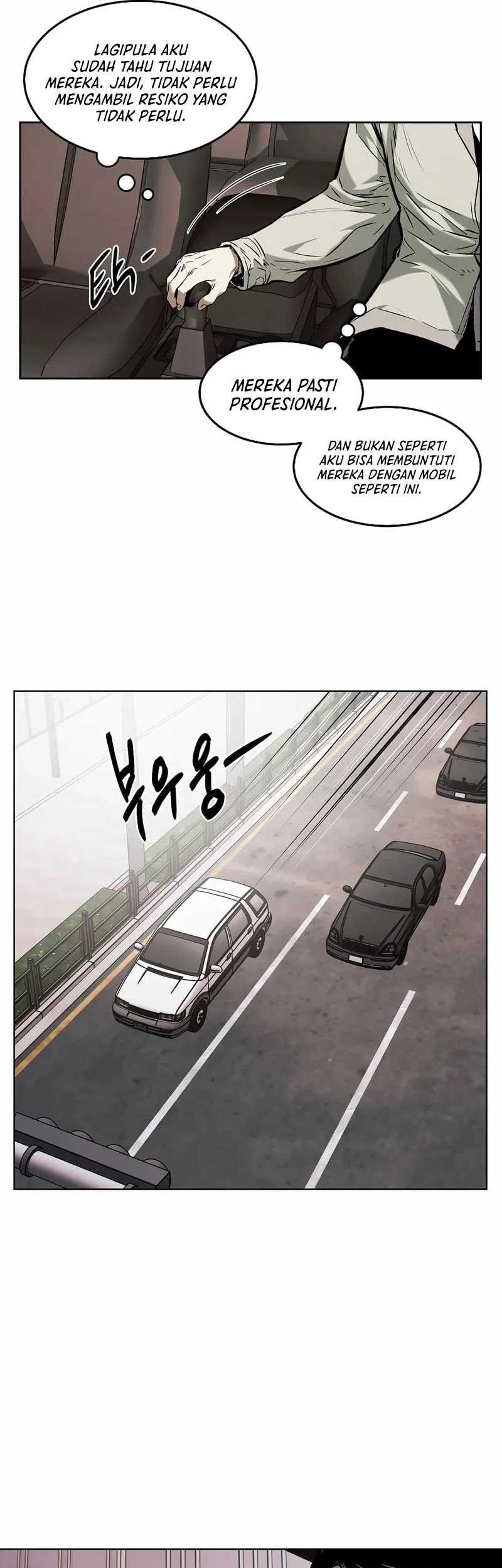 The Invincible Man Chapter 25 Gambar 5