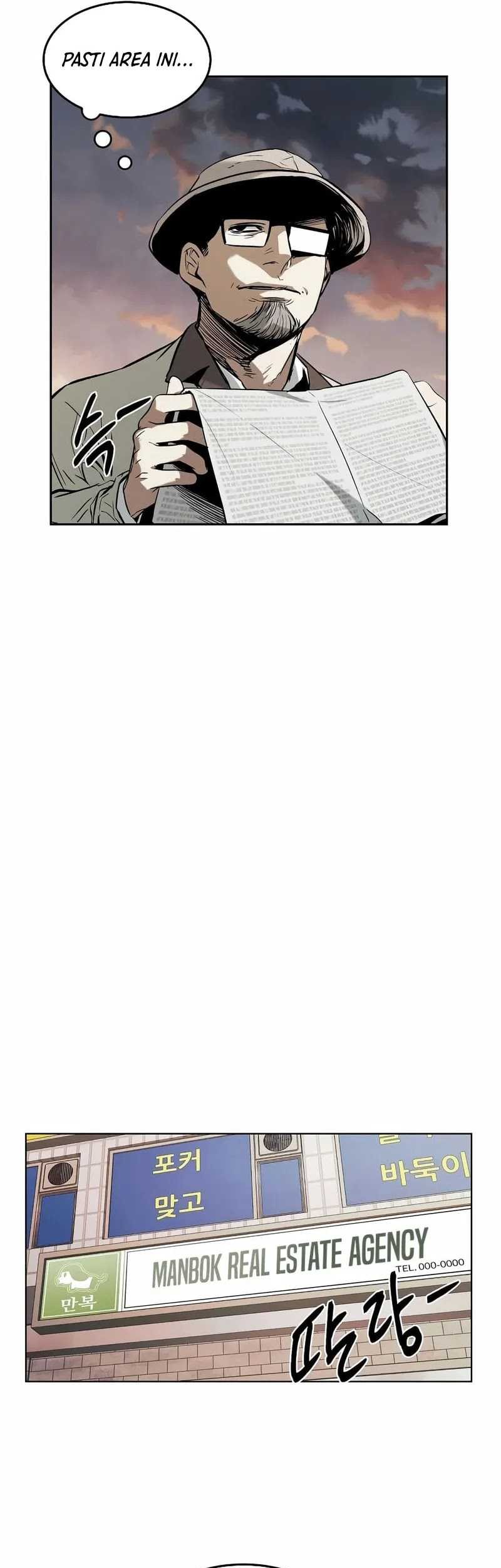 The Invincible Man Chapter 25 Gambar 9