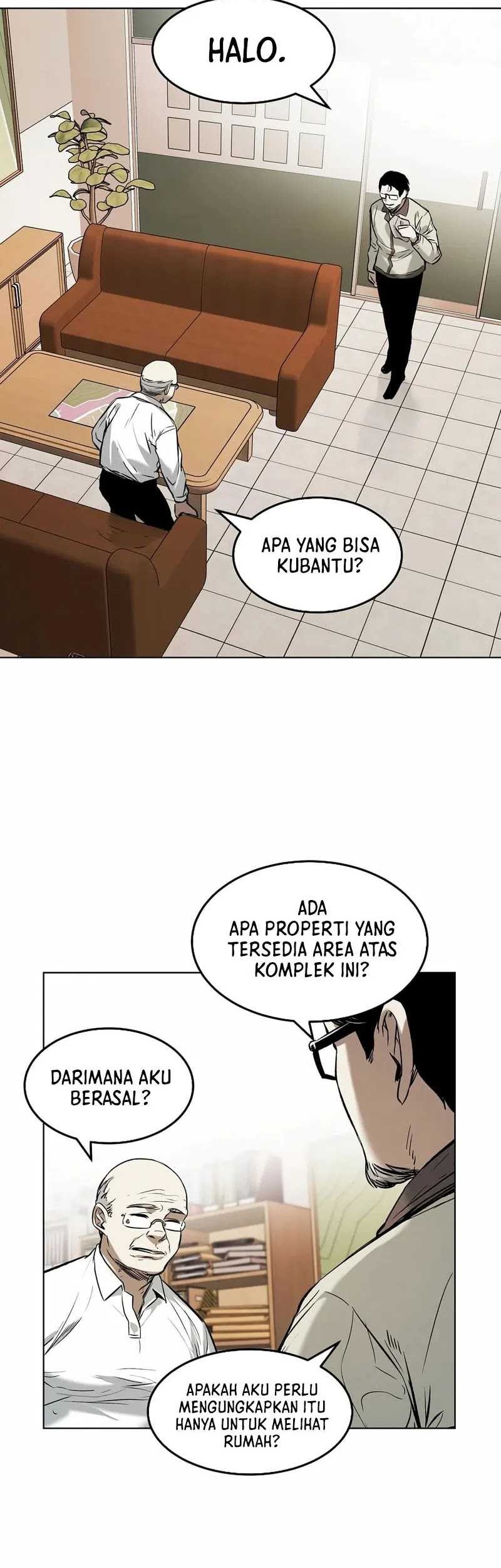 The Invincible Man Chapter 25 Gambar 10
