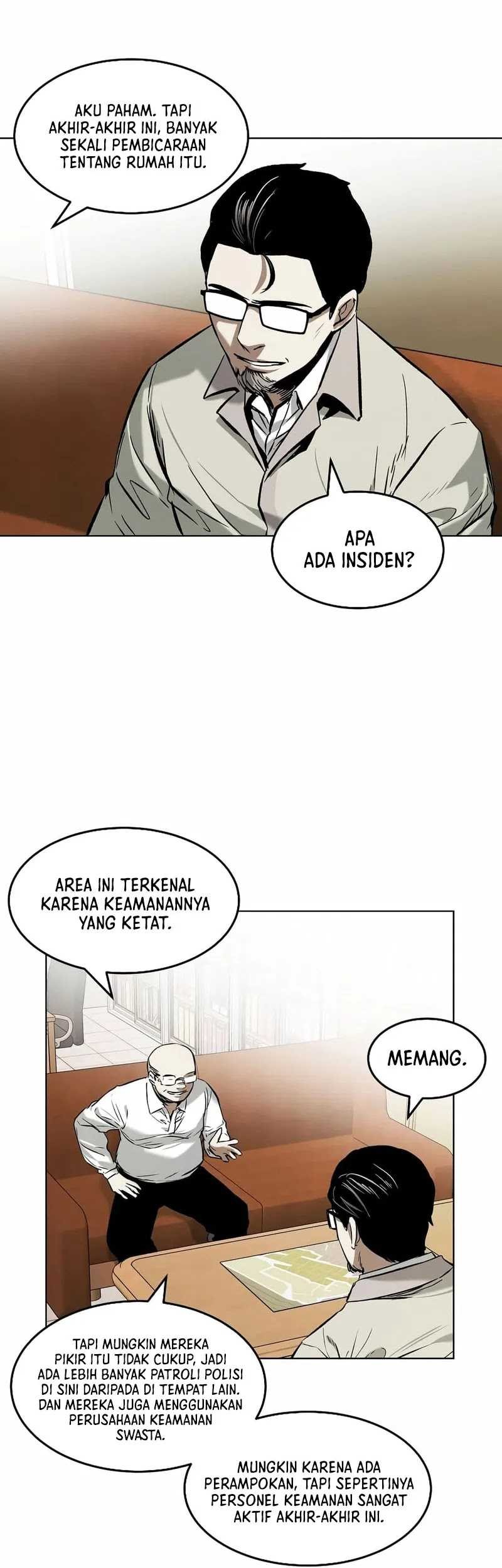 The Invincible Man Chapter 25 Gambar 13