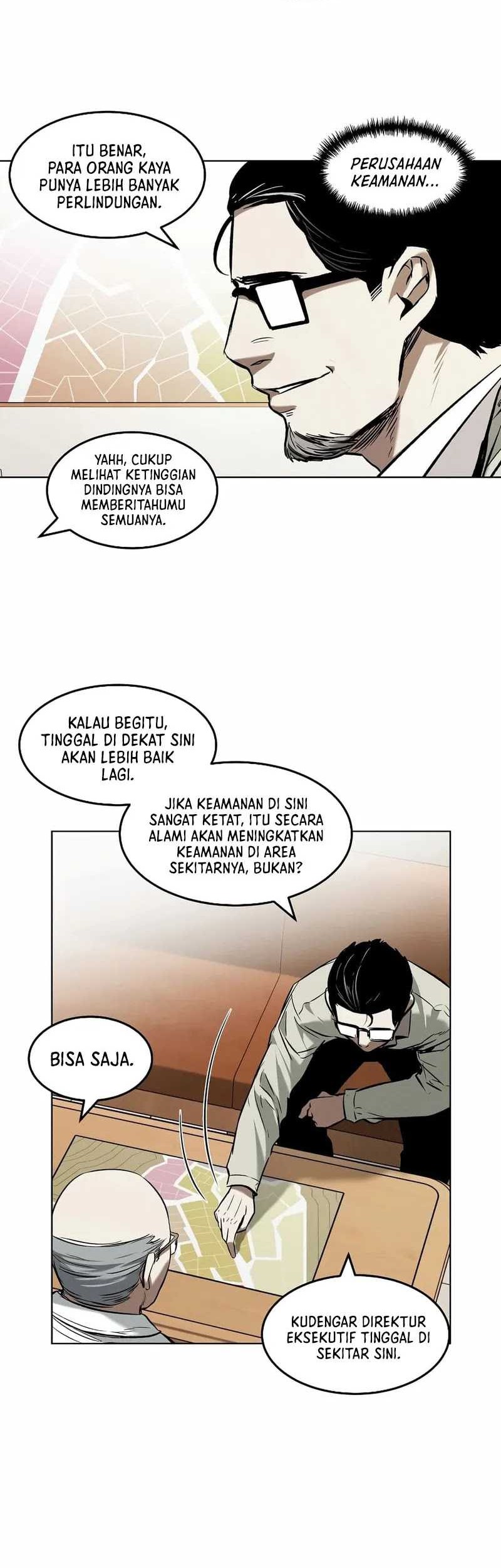 The Invincible Man Chapter 25 Gambar 14