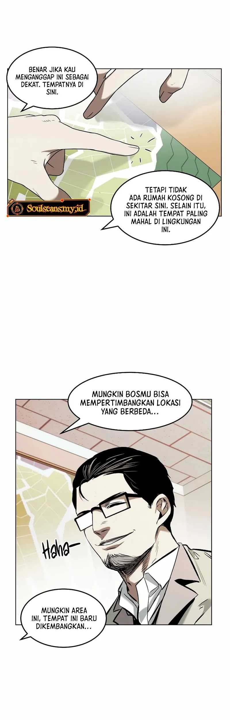 The Invincible Man Chapter 25 Gambar 15