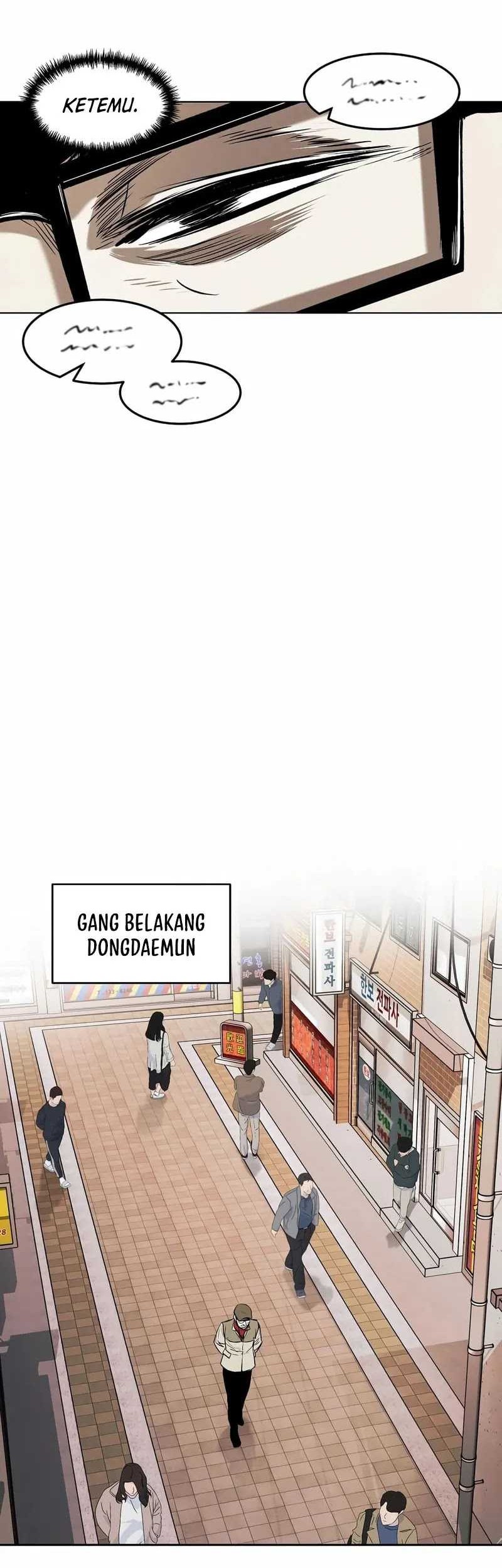 The Invincible Man Chapter 25 Gambar 16