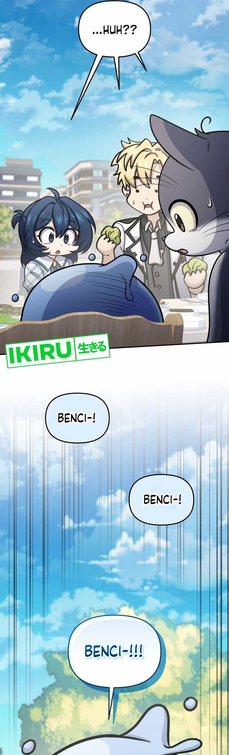 Bizarre Restaurant Chapter 66 Gambar 66