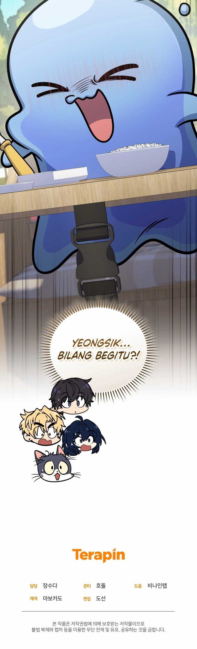 Bizarre Restaurant Chapter 66 Gambar 67