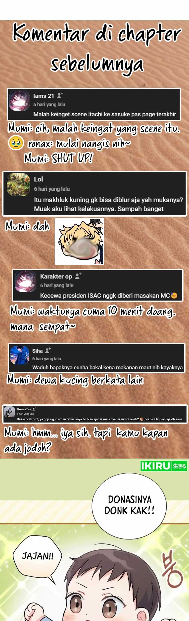 Bizarre Restaurant Chapter 66 Gambar 68