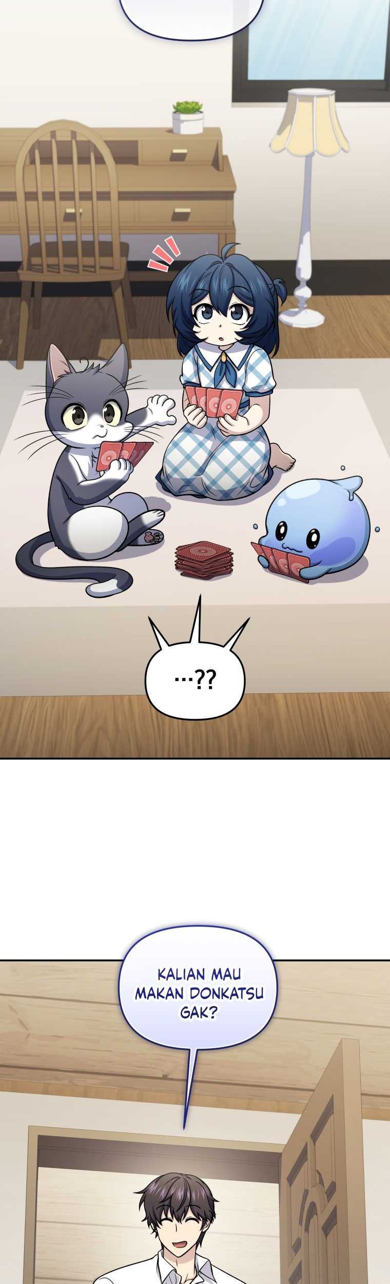 Bizarre Restaurant Chapter 66 Gambar 4