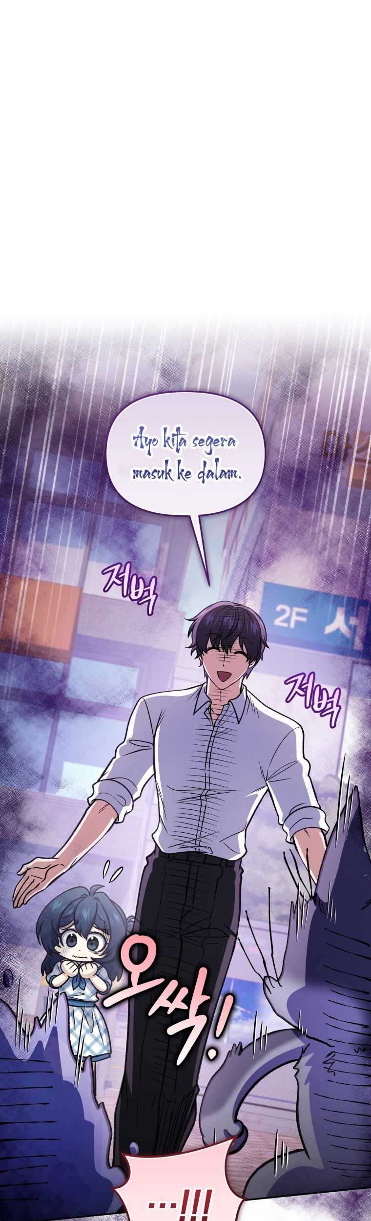 Bizarre Restaurant Chapter 66 Gambar 8