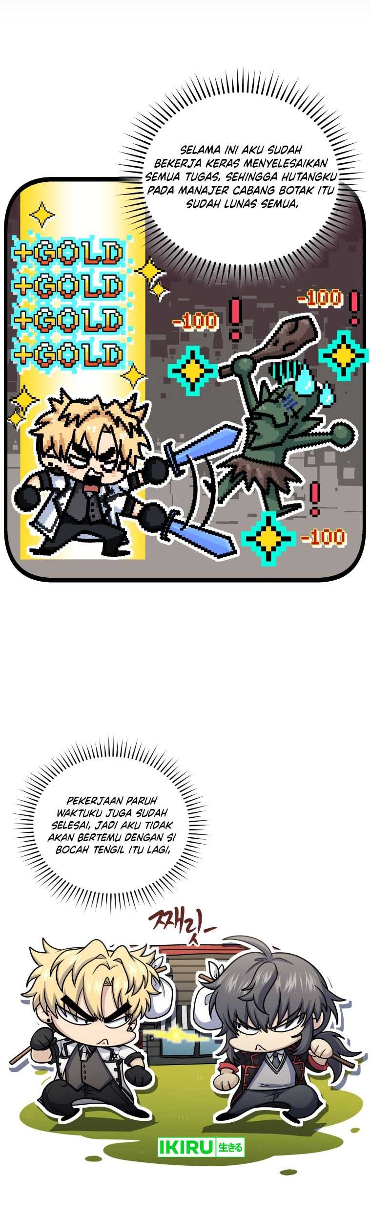 Bizarre Restaurant Chapter 66 Gambar 13