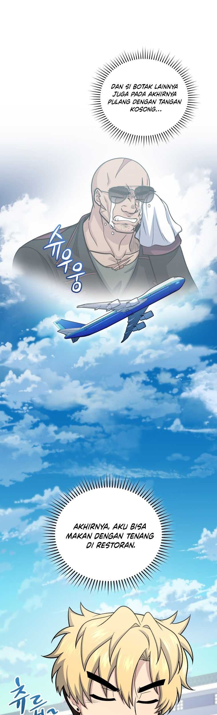 Bizarre Restaurant Chapter 66 Gambar 14