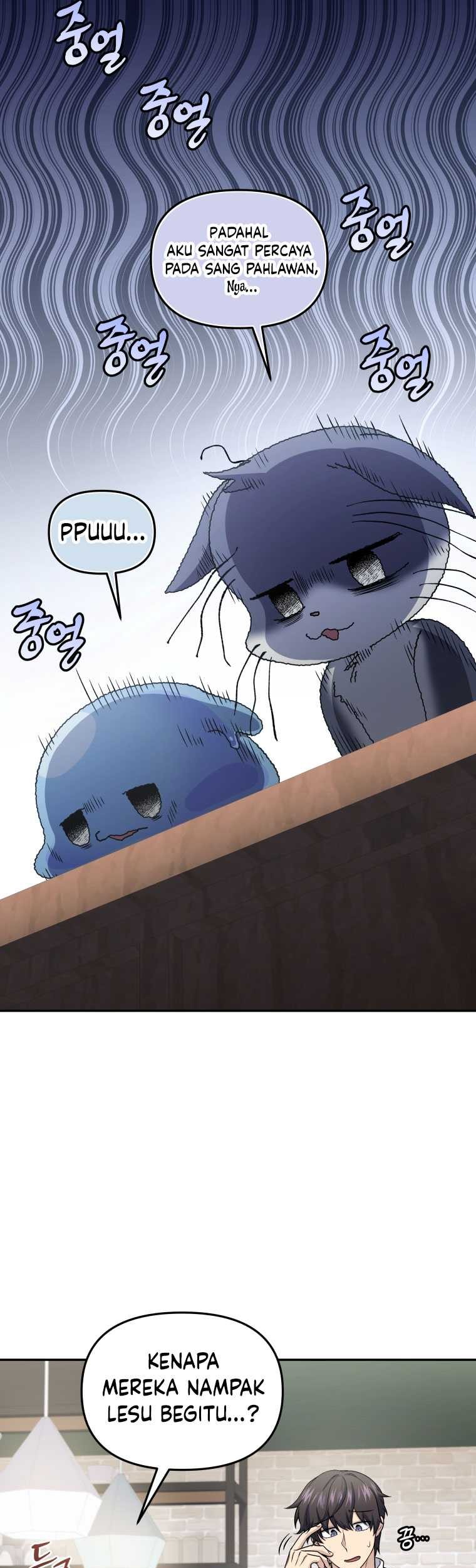 Bizarre Restaurant Chapter 66 Gambar 18