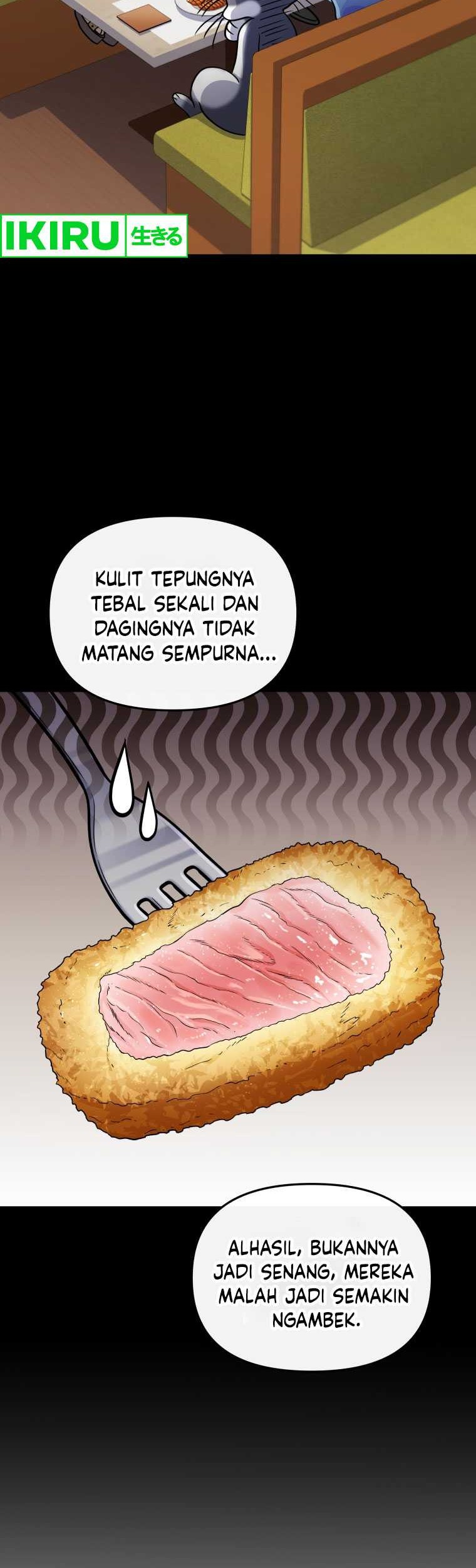 Bizarre Restaurant Chapter 66 Gambar 21