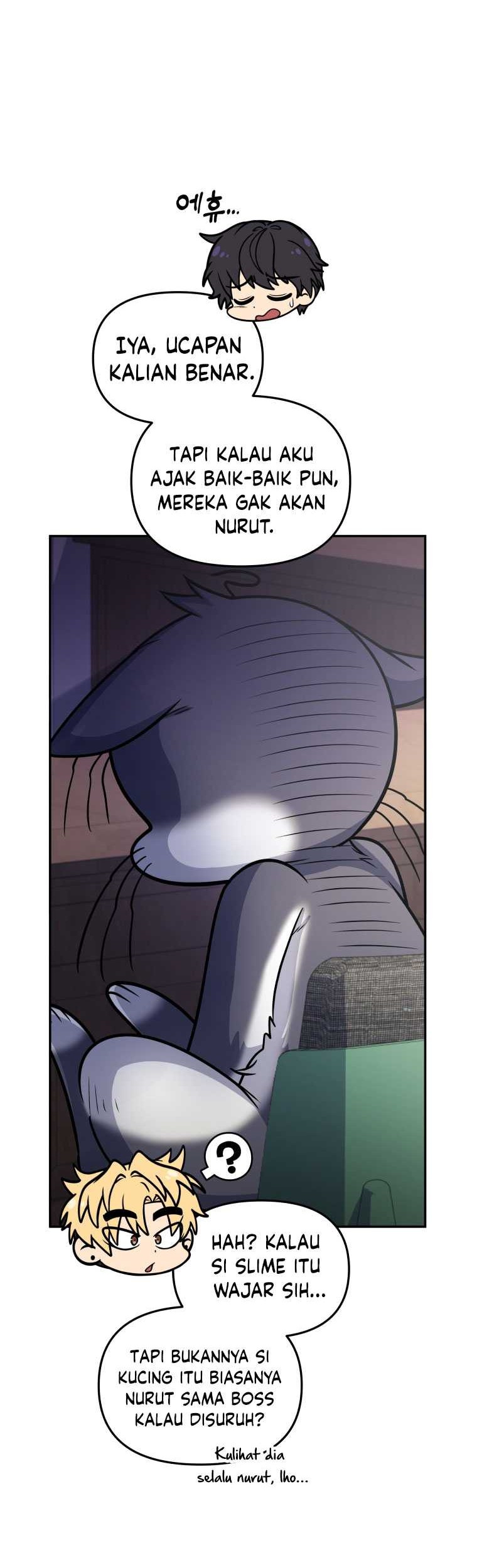 Bizarre Restaurant Chapter 66 Gambar 23