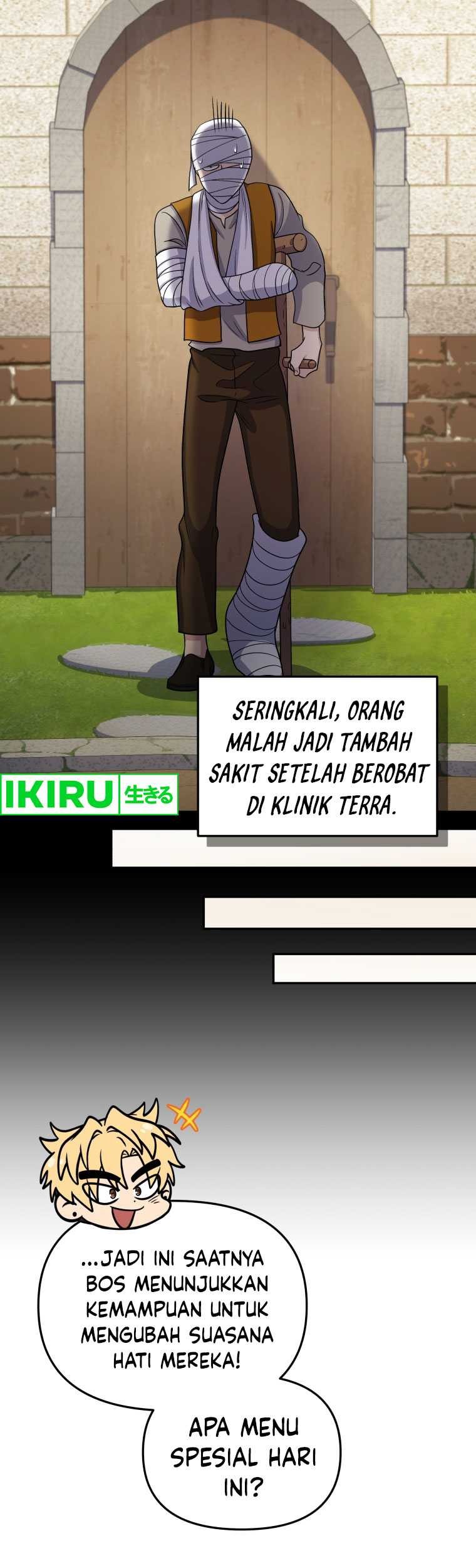 Bizarre Restaurant Chapter 66 Gambar 26