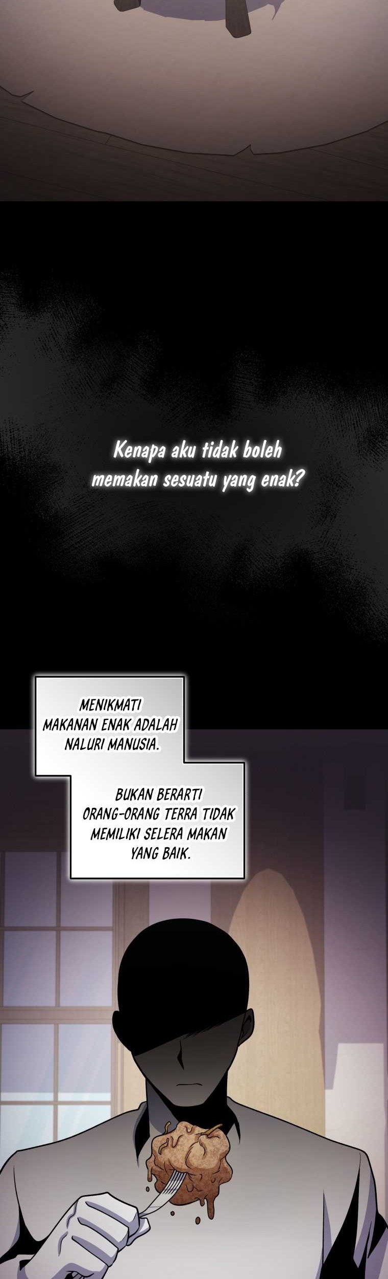 Bizarre Restaurant Chapter 66 Gambar 31