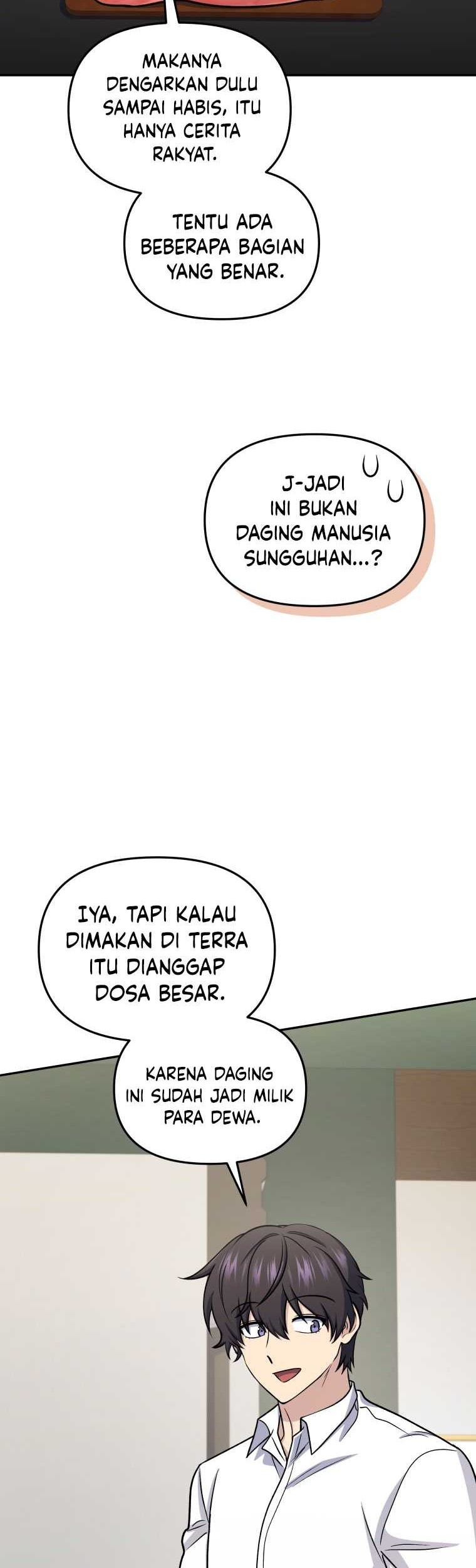 Bizarre Restaurant Chapter 66 Gambar 35