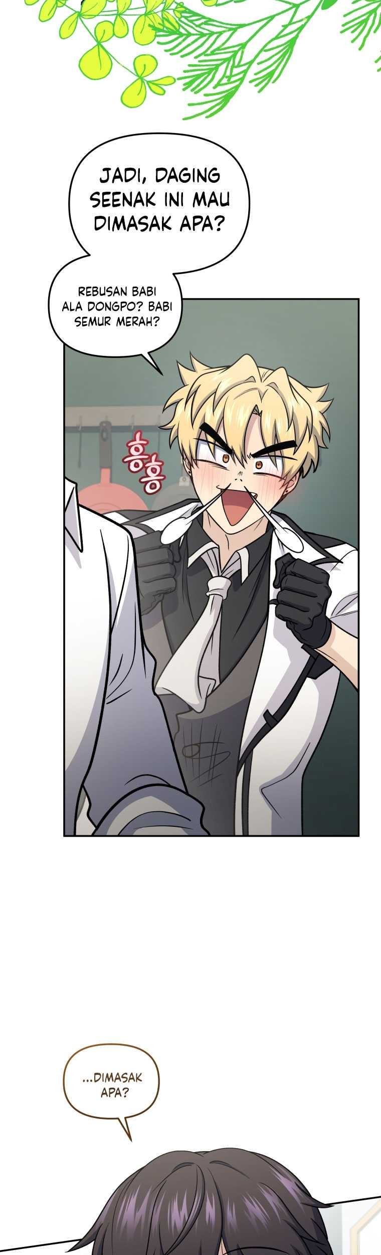 Bizarre Restaurant Chapter 66 Gambar 38