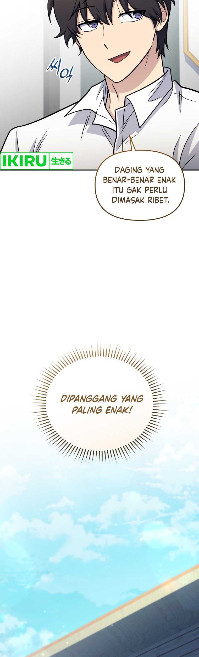 Bizarre Restaurant Chapter 66 Gambar 39